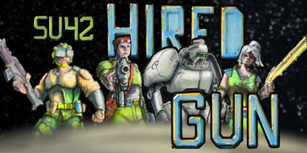 御三家Game-SU42: 雇来的枪