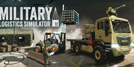 御三家Game-军事物流模拟器