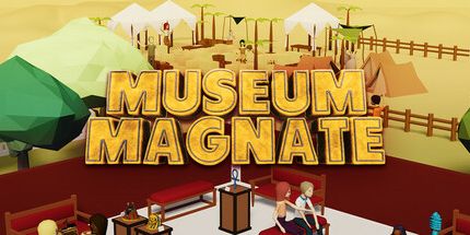 御三家Game-博物馆大亨