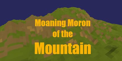 御三家Game-呻吟的山的白痴