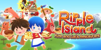 御三家Game-RippleIsland Kyle和Cal的餐厅