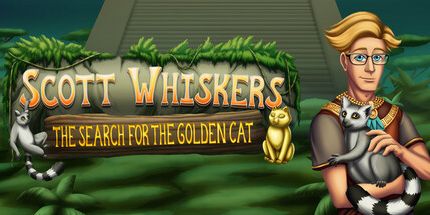 御三家Game-斯科特·胡须: 寻找金猫