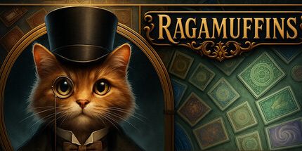 御三家Game-拉加芬: 猫科动物