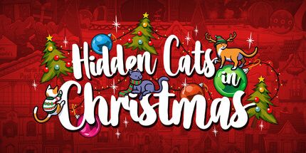 御三家Game-隐藏的猫在圣诞节
