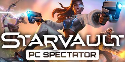 御三家Game-STARVAULT: PC观众