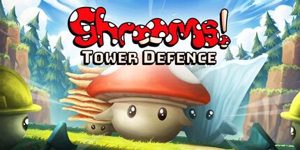 御三家Game-Shrooms!塔防