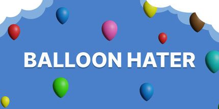 御三家Game-气球憎恨者