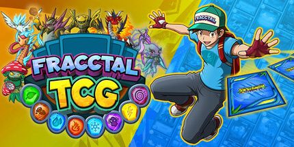 御三家Game-Fracctal TCG