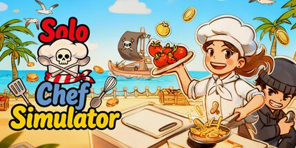 御三家Game-独奏厨师模拟器