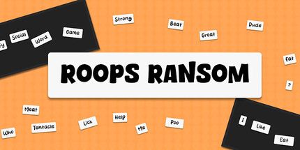 御三家Game-Roops赎金