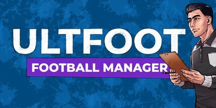 御三家Game-UltFoot: 足球经理