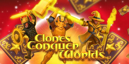 御三家Game-克隆人征服世界