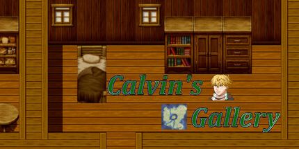 御三家Game-卡尔文画廊