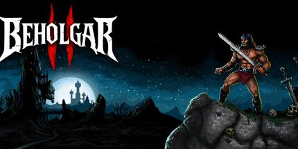 御三家Game-Beholgar 2