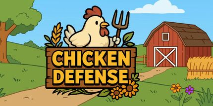 御三家Game-鸡防御