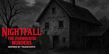 御三家Game-夜幕降临: 农舍谋杀案