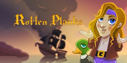 御三家Game-腐烂的木板i-cap'n Clamm的海盗代码压制