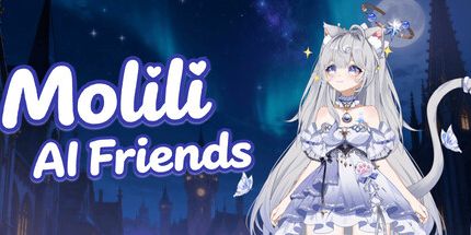 御三家Game-Molili AI朋友: AI桌面宠物