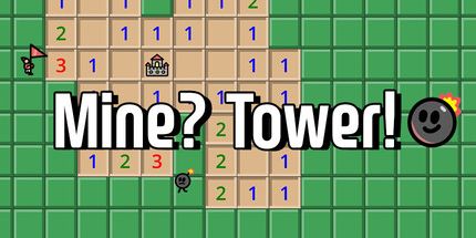 御三家Game-我的？塔!