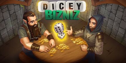 御三家Game-Dicey Bizniz