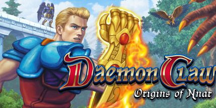 御三家Game-DaemonClaw: Nnar的起源