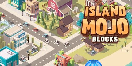 御三家Game-Island Mojo块