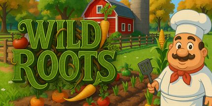 御三家Game-野性根源: 厨师与小动物