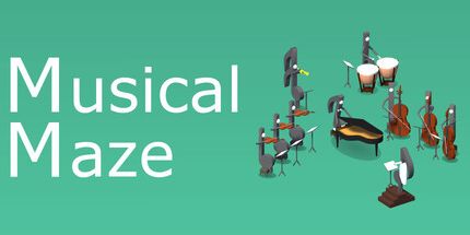御三家Game-音乐迷宫