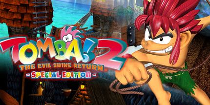 御三家Game-通巴!2: 邪恶的猪归来特别版