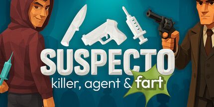 御三家Game-SUSPECTO