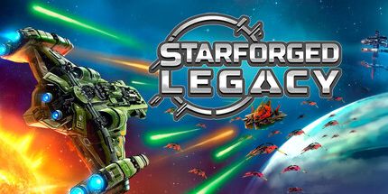 御三家Game-星际锻造的遗产