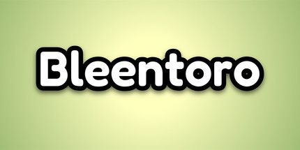 御三家Game-Bleentoro