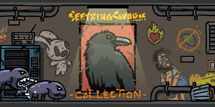 御三家Game-SeethingSwarm集合