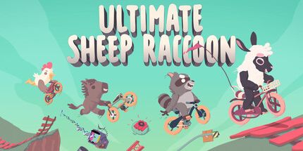 御三家Game-超级浣熊羊