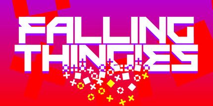 御三家Game-坠落的小物