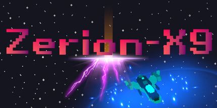 御三家Game-Zerion-X9