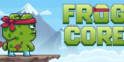 御三家Game-FrogCore