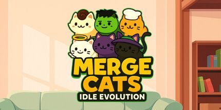 御三家Game-合并猫空闲进化