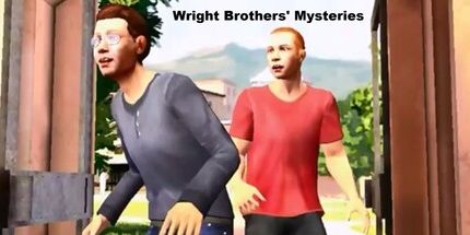 御三家Game-莱特兄弟的奥秘