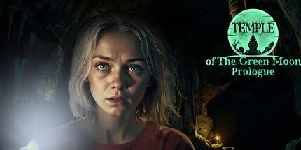 御三家Game-绿色月亮的寺庙: 序幕
