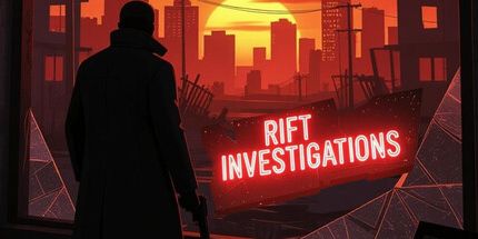 御三家Game-裂隙调查局