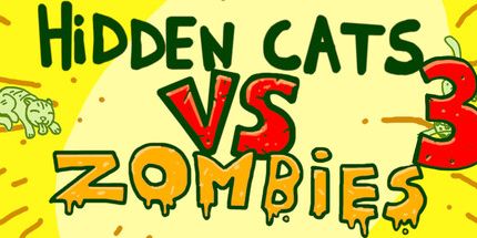 御三家Game-隐藏的猫vs僵尸3