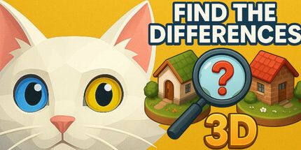 御三家Game-查找3D差异