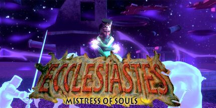 御三家Game-传道书灵魂的女主人