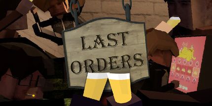 御三家Game-最后的订单