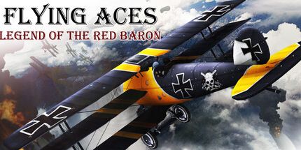 御三家Game-飞行王牌: 红男爵的传说