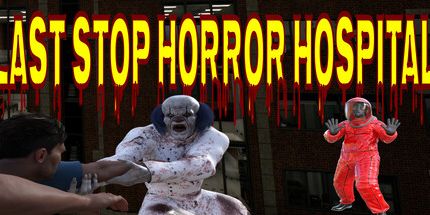 御三家Game-最后一站恐怖医院