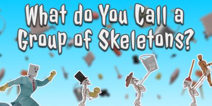 御三家Game-你怎么称呼一群骷髅？-飞行员