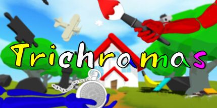 御三家Game-Trichramas