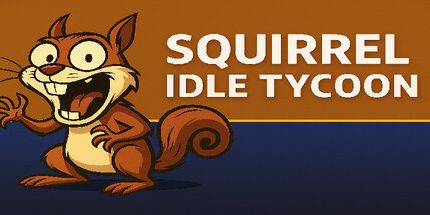 御三家Game-松鼠空闲大亨